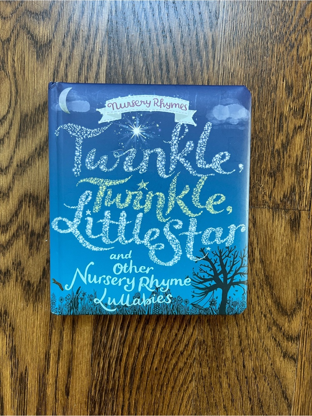Twinkle Twinkle Little Star and other Nursery Rhymes Board Book